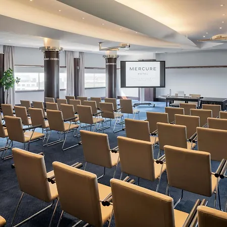 Mercure Paris Cdg Airport & Convention Roissy-en-France