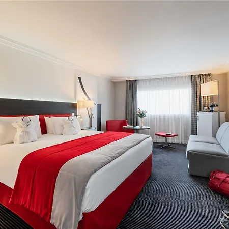 Mercure Paris Cdg Airport & Convention Hotel