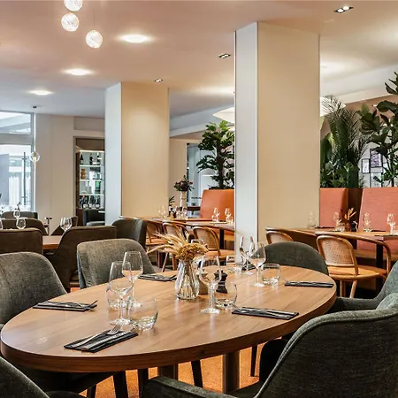 Mercure Paris Cdg Airport & Convention