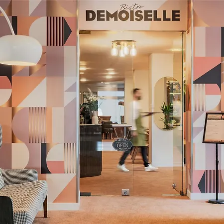 Mercure Paris Cdg Airport & Convention Szálloda 4*