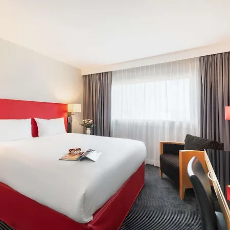 Mercure Paris Cdg Airport & Convention Szálloda Roissy-en-France