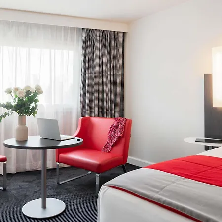 Mercure Paris Cdg Airport & Convention 4*