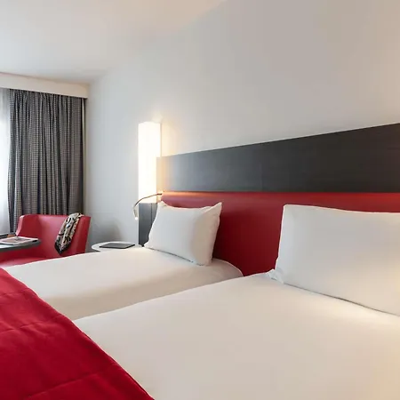 Ξενοδοχείο Mercure Paris Cdg Airport & Convention 4*