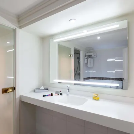 Mercure Paris Cdg Airport & Convention