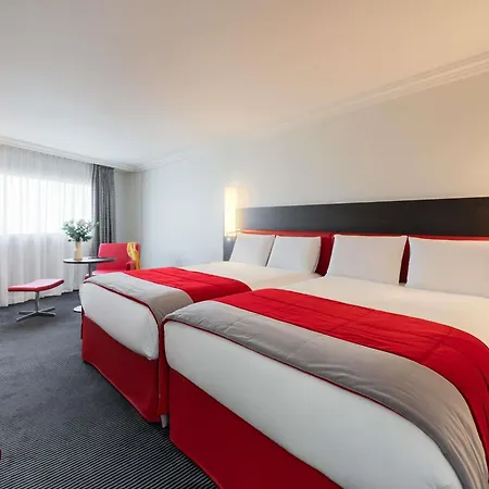 Mercure Paris Cdg Airport & Convention 4* Roissy-en-France