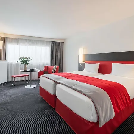 Mercure Paris Cdg Airport & Convention Руасси-эн-Франс