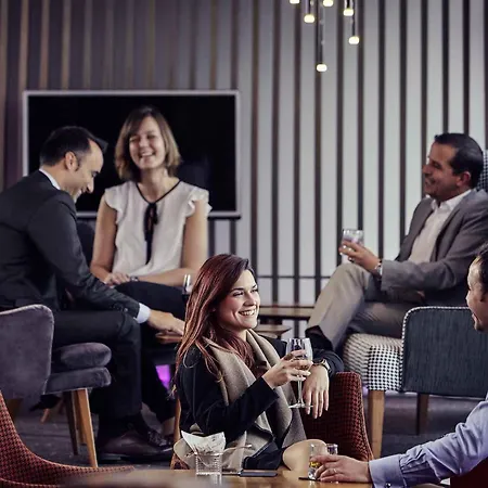 Mercure Paris Cdg Airport & Convention Отель 4*