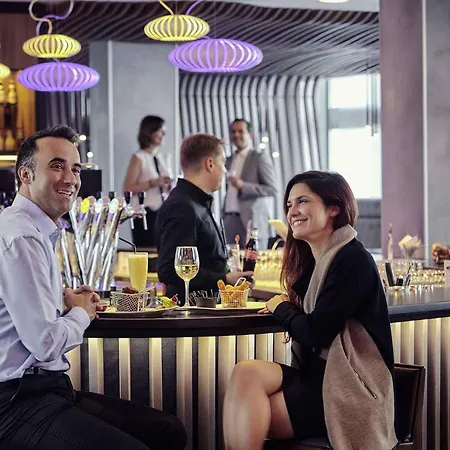 Mercure Paris Cdg Airport & Convention