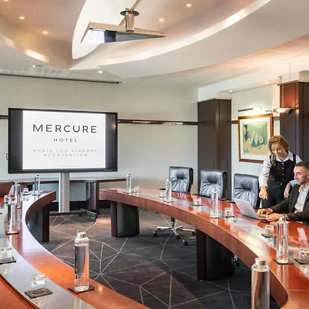 Hotel Mercure Paris Cdg Airport & Convention