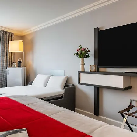 Mercure Paris Cdg Airport & Convention 4* Roissy-en-France