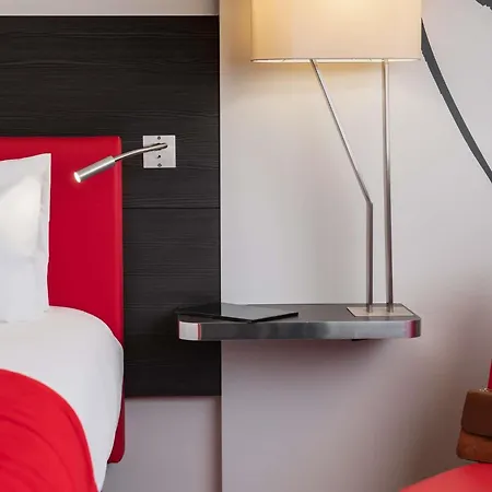 מלון Mercure Paris Cdg Airport & Convention