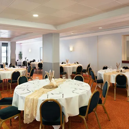 Hotel Mercure Paris Cdg Airport & Convention 4*