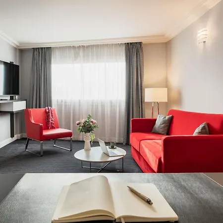 Hotel Mercure Paris Cdg Airport & Convention Roissy-en-France