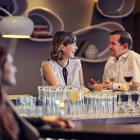 Mercure Paris Cdg Airport & Convention Hotel Roissy-en-France