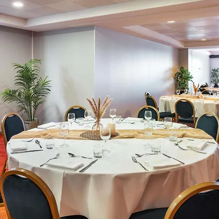 Hotel Mercure Paris Cdg Airport & Convention