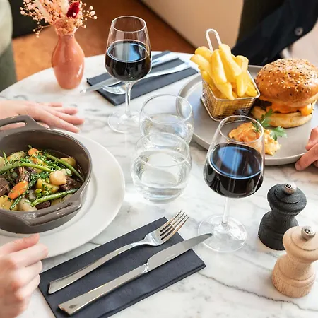Mercure Paris Cdg Airport & Convention Hotel 4*