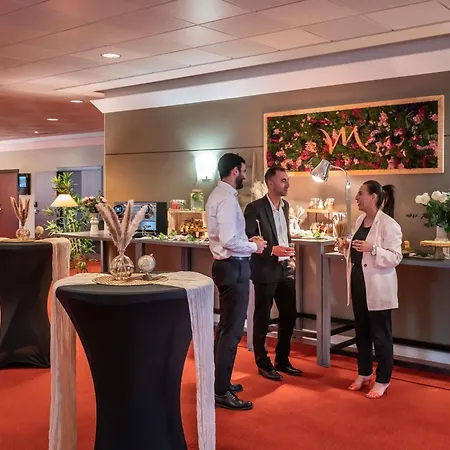 Mercure Paris Cdg Airport & Convention 4*