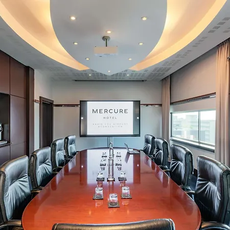 Mercure Paris Cdg Airport & Convention 4* Roissy-en-France