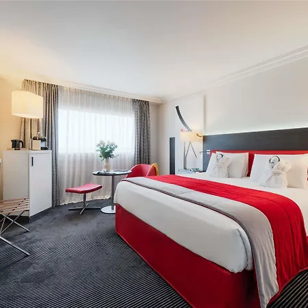 머큐어 파리 Cdg 에어포트&컨벤션 4* 루와시 앙 프랑스