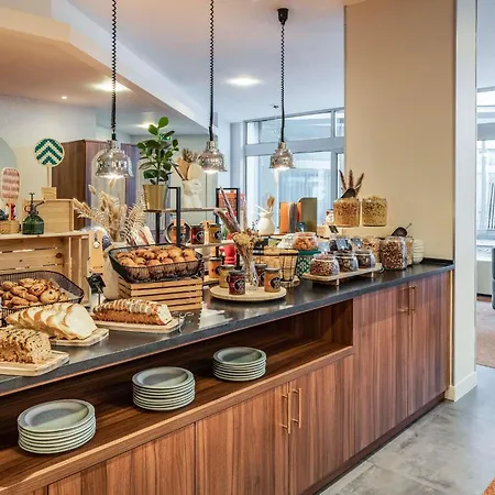 Mercure Paris Cdg Airport & Convention רואיסי-אן-פרנס