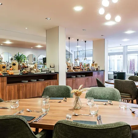 Hotel Mercure Paris Cdg Airport & Convention 4*