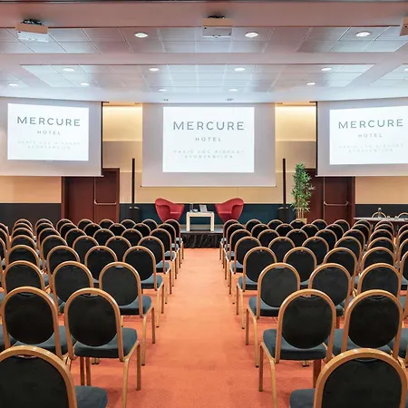 Mercure Paris Cdg Airport & Convention Hotel Roissy-en-France