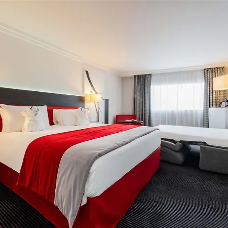Mercure Paris Cdg Airport & Convention