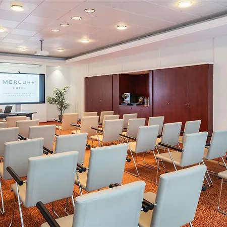 Mercure Paris Cdg Airport & Convention 4*