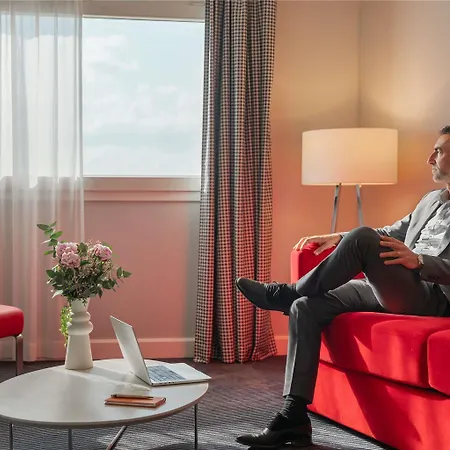 Hotel Mercure Paris Cdg Airport & Convention