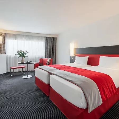 Mercure Paris Cdg Airport & Convention Hotel Roissy-en-France