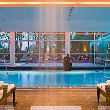 Hotel Mercure Paris Cdg Airport & Convention Roissy-en-France