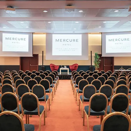 Mercure Paris Cdg Airport & Convention Hotel