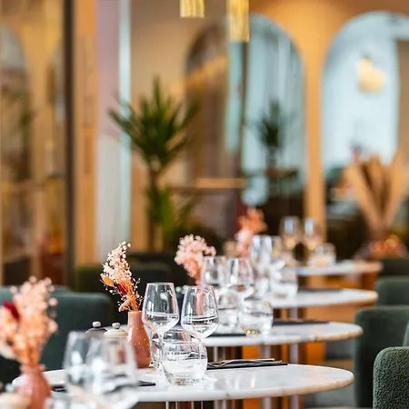 Hotel Mercure Paris Cdg Airport & Convention Roissy-en-France