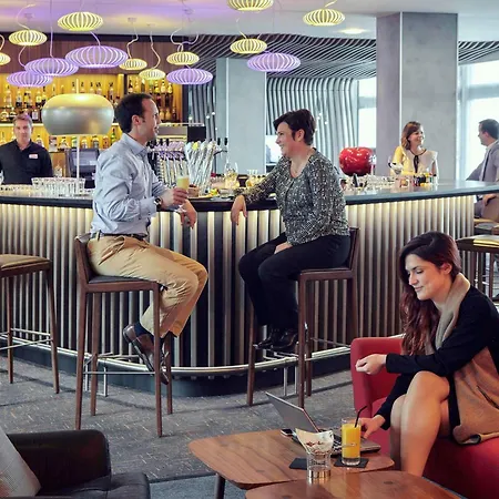 Mercure Paris Cdg Airport & Convention 4* Roissy-en-France