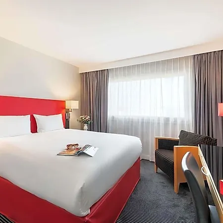 Hotel Mercure Paris Cdg Airport & Convention