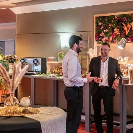 Mercure Paris Cdg Airport & Convention Ρουασί-αν-Φρανς