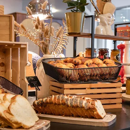 Mercure Paris Cdg Airport & Convention 4* Ρουασί-αν-Φρανς