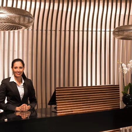 Mercure Paris Cdg Airport & Convention