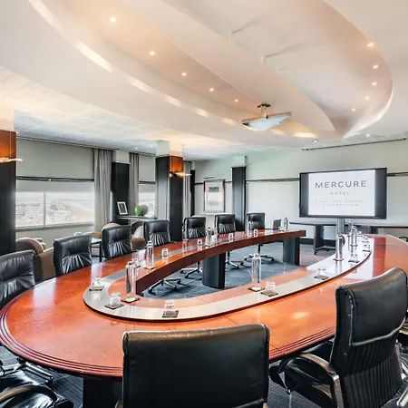 Mercure Paris Cdg Airport & Convention 4* Ρουασί-αν-Φρανς