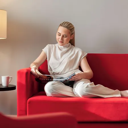Ξενοδοχείο Mercure Paris Cdg Airport & Convention 4*