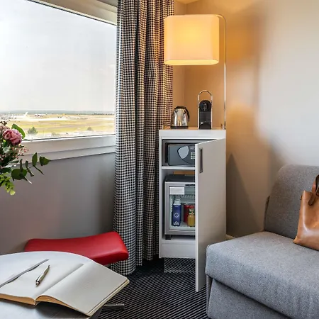 Ξενοδοχείο Mercure Paris Cdg Airport & Convention 4*