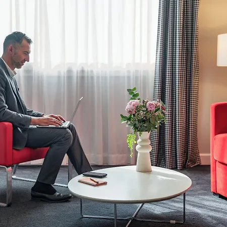 Mercure Paris Cdg Airport & Convention Ρουασί-αν-Φρανς