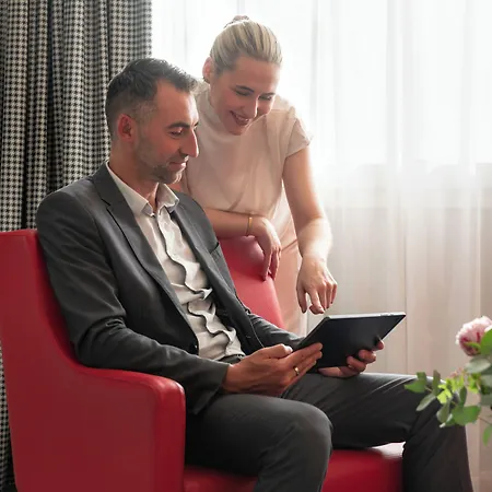 Mercure Paris Cdg Airport & Convention Ξενοδοχείο
