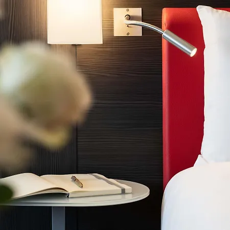 Hotel Mercure Paris Cdg Airport & Convention Roissy-en-France