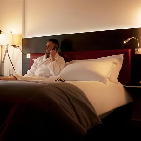 Hotel Mercure Paris Cdg Airport & Convention Roissy-en-France