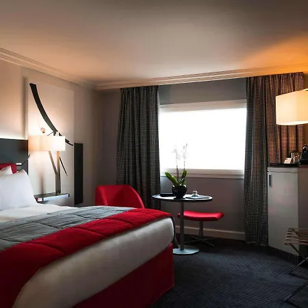 Mercure Paris Cdg Airport & Convention Roissy-en-France