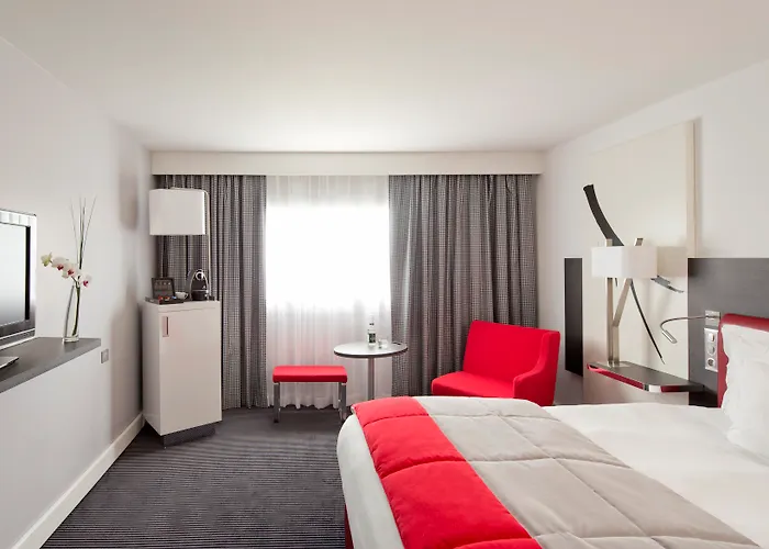 Mercure Paris Cdg Airport & Convention Hotel