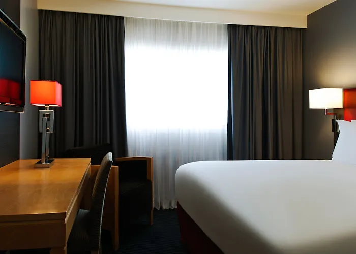 Mercure Paris Cdg Airport & Convention Руасси-эн-Франс