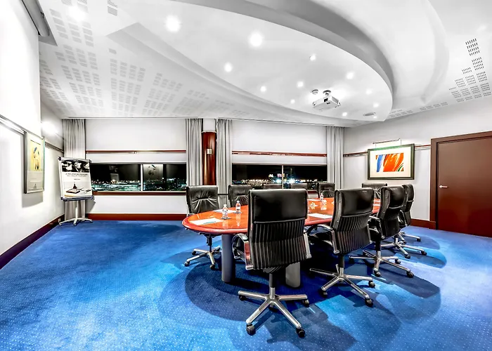 Mercure Paris Cdg Airport & Convention Hotel Roissy-en-France