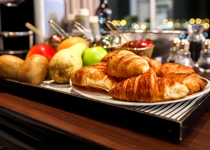 Mercure Paris Cdg Airport & Convention Hotel